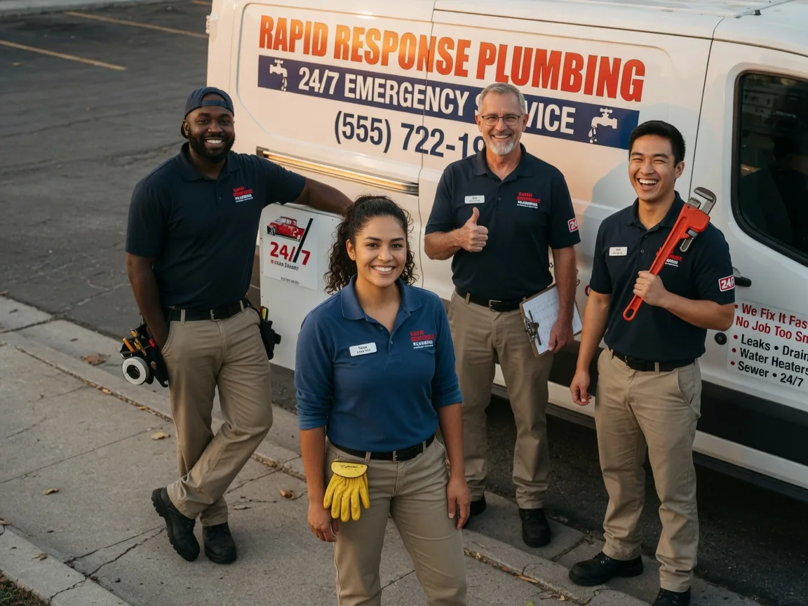 Emergency Plumber company in Bedford, OH